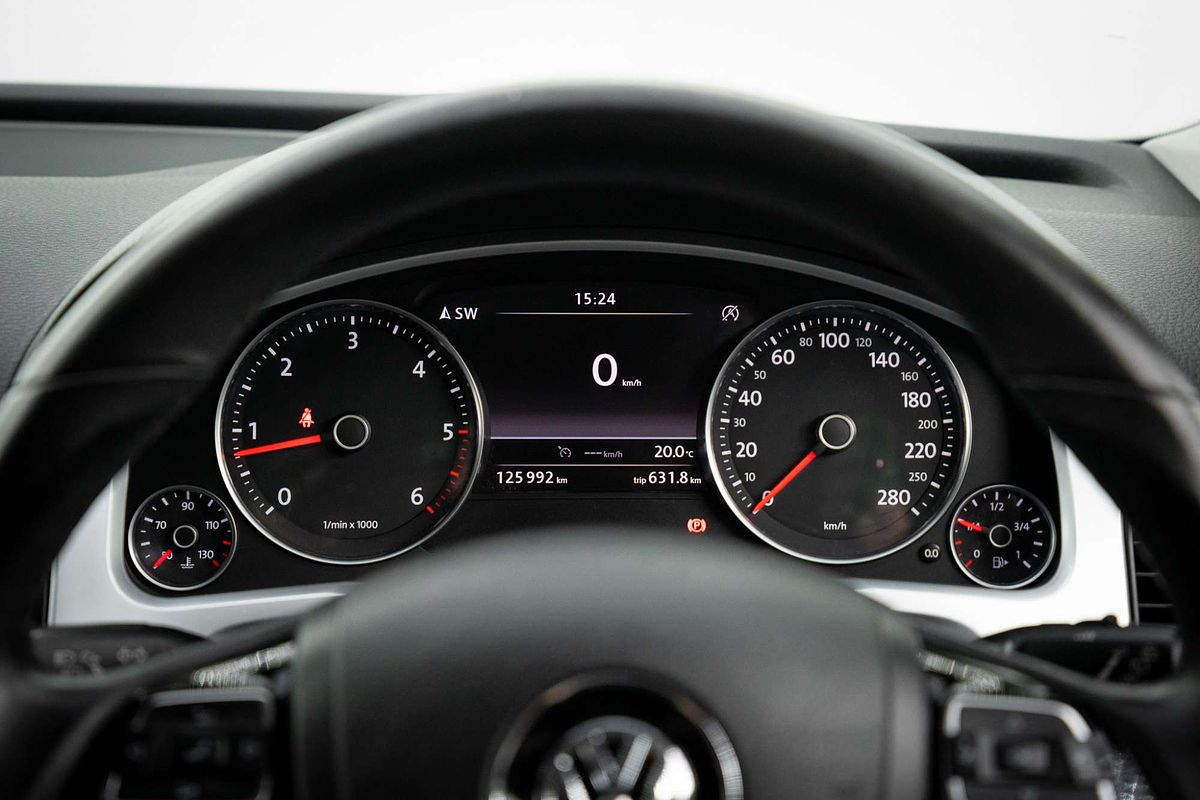 2013 Volkswagen Touareg V6 TDI 7P