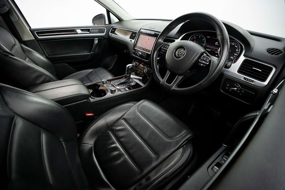 2013 Volkswagen Touareg V6 TDI 7P