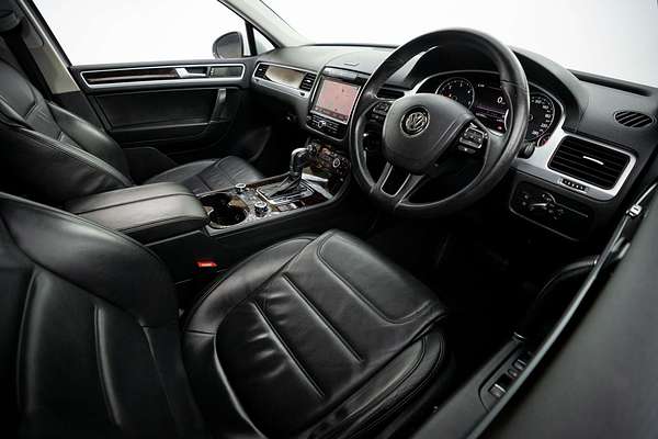 2013 Volkswagen Touareg V6 TDI 7P