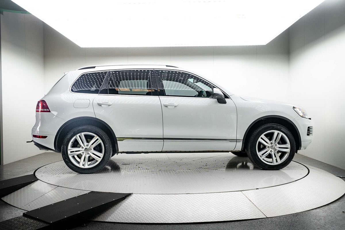2013 Volkswagen Touareg V6 TDI 7P