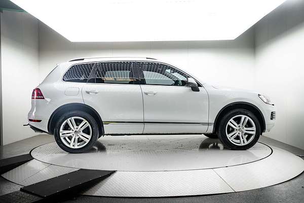 2013 Volkswagen Touareg V6 TDI 7P