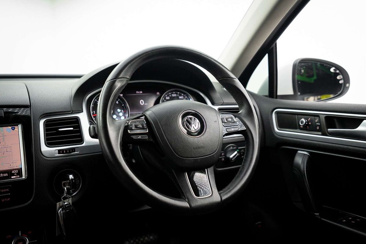 2013 Volkswagen Touareg V6 TDI 7P