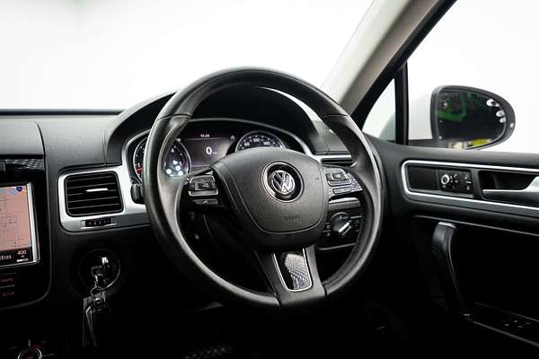 2013 Volkswagen Touareg V6 TDI 7P