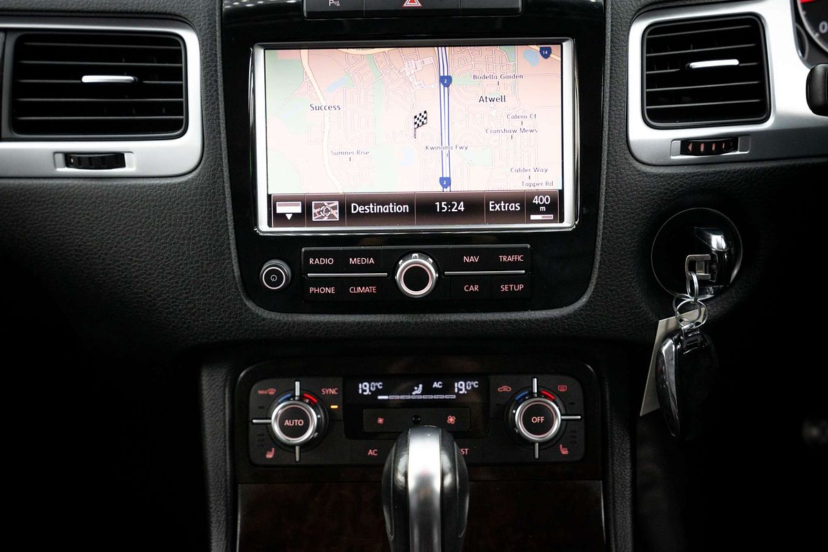 2013 Volkswagen Touareg V6 TDI 7P