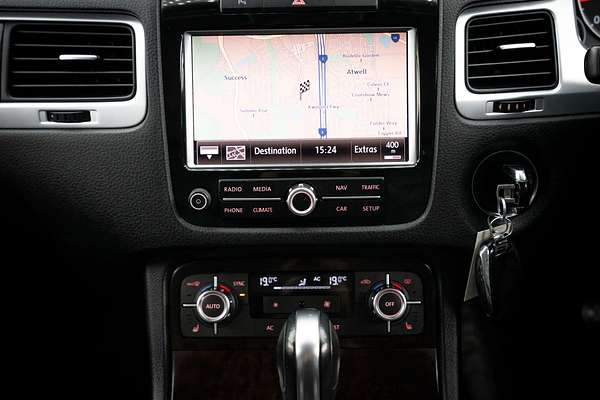 2013 Volkswagen Touareg V6 TDI 7P