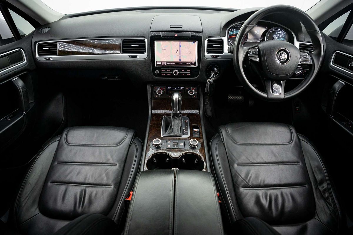 2013 Volkswagen Touareg V6 TDI 7P