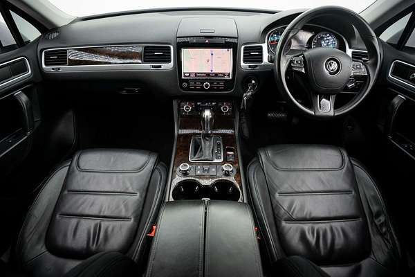 2013 Volkswagen Touareg V6 TDI 7P