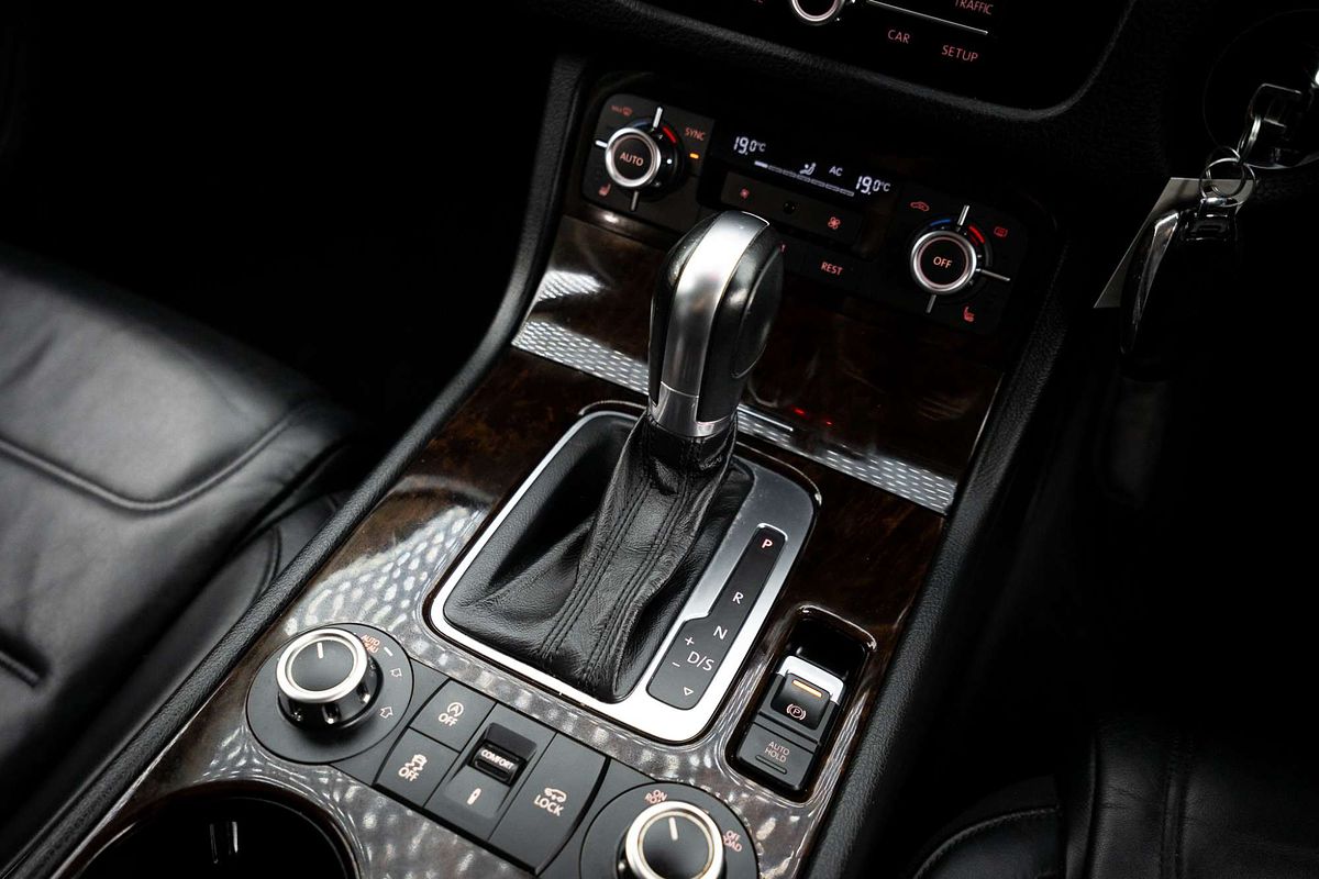2013 Volkswagen Touareg V6 TDI 7P
