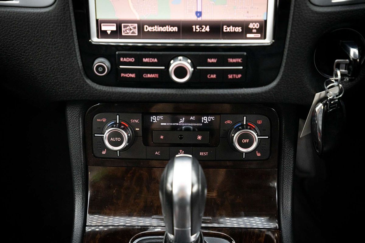 2013 Volkswagen Touareg V6 TDI 7P