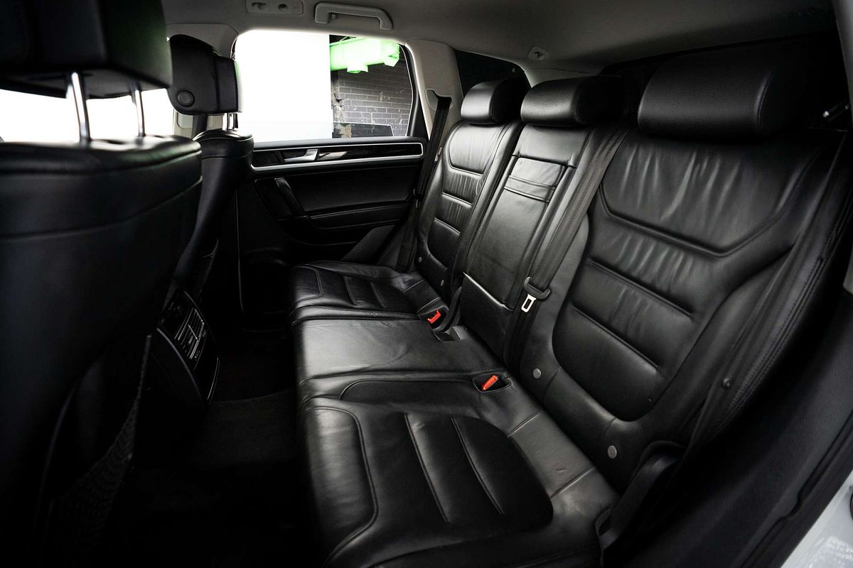 2013 Volkswagen Touareg V6 TDI 7P