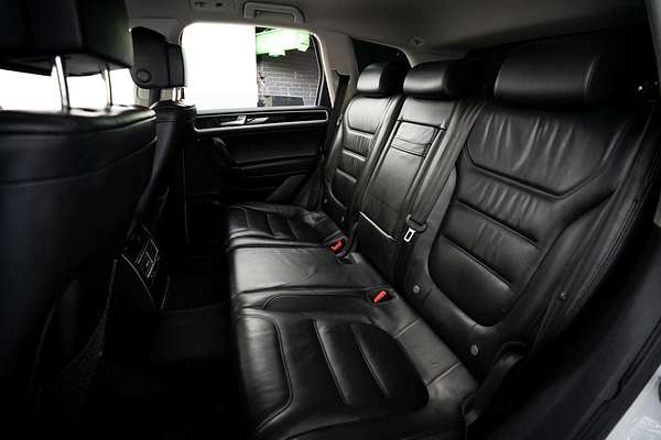 2013 Volkswagen Touareg V6 TDI 7P