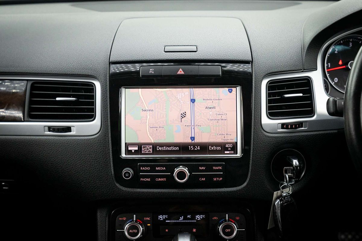 2013 Volkswagen Touareg V6 TDI 7P