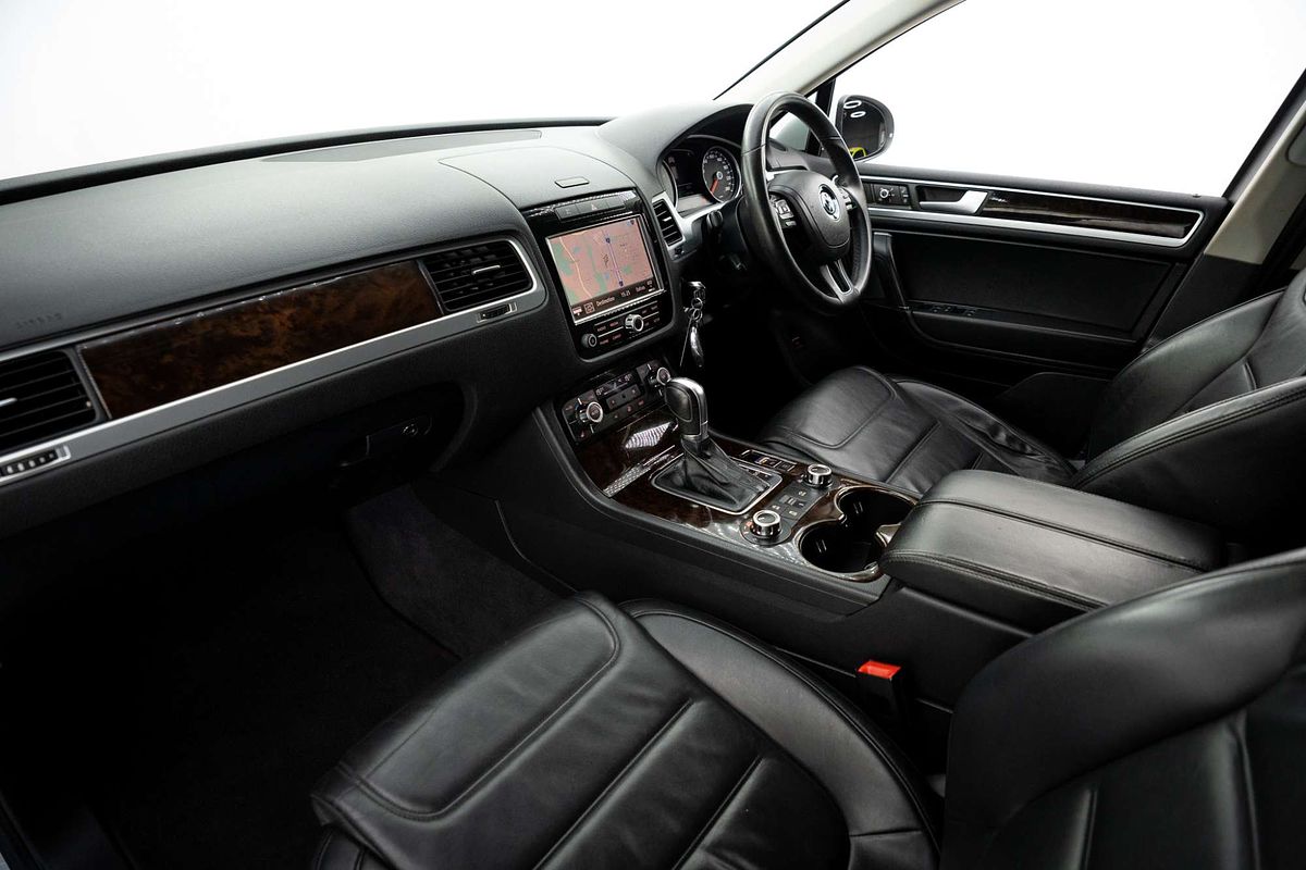 2013 Volkswagen Touareg V6 TDI 7P
