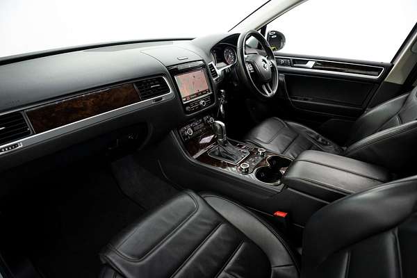 2013 Volkswagen Touareg V6 TDI 7P