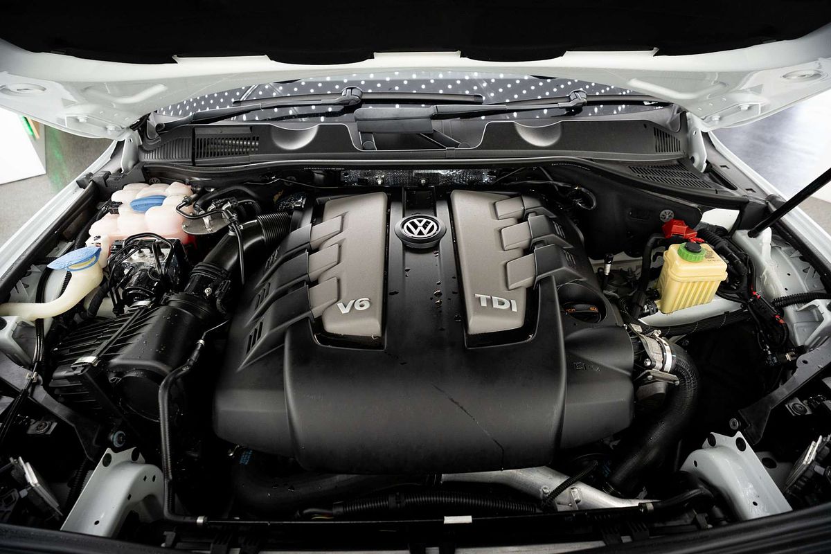 2013 Volkswagen Touareg V6 TDI 7P