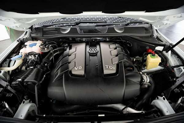 2013 Volkswagen Touareg V6 TDI 7P