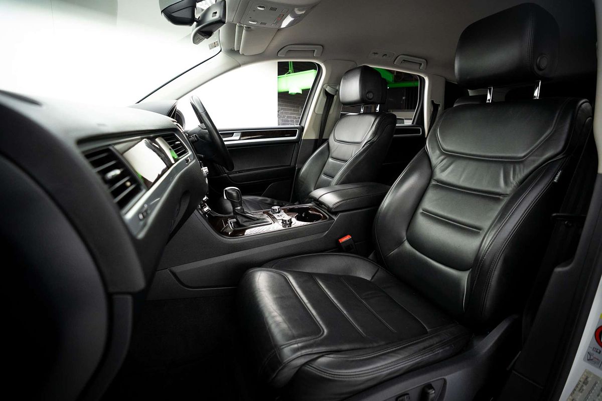 2013 Volkswagen Touareg V6 TDI 7P