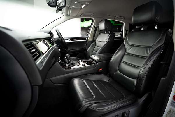 2013 Volkswagen Touareg V6 TDI 7P