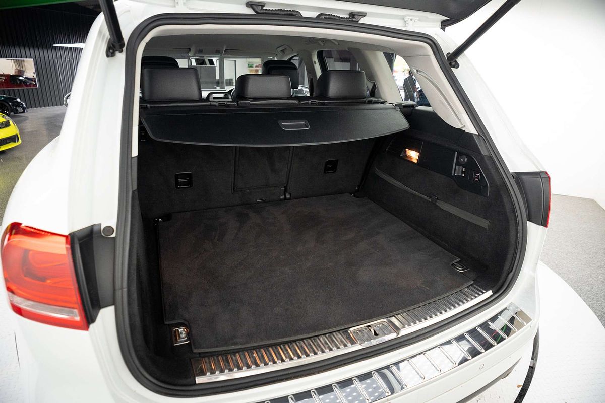 2013 Volkswagen Touareg V6 TDI 7P