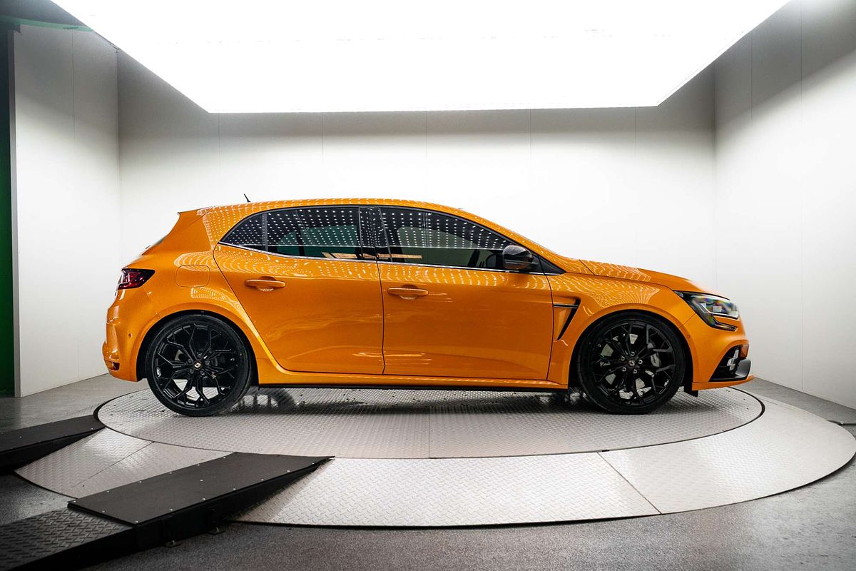 2019 Renault Megane R.S. Sport BFB