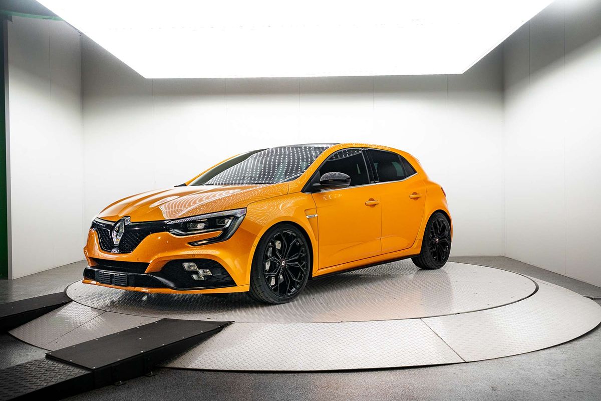 2019 Renault Megane R.S. Sport BFB