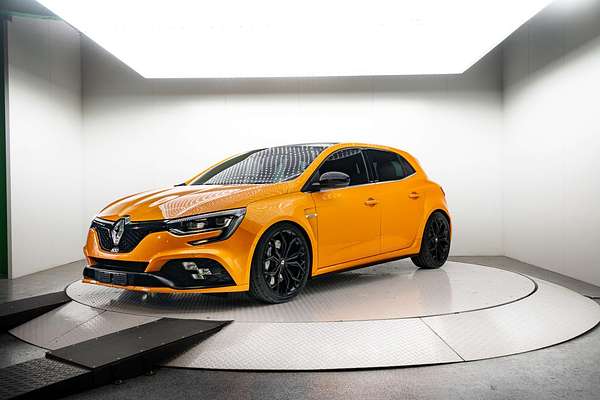 2019 Renault Megane R.S. Sport BFB