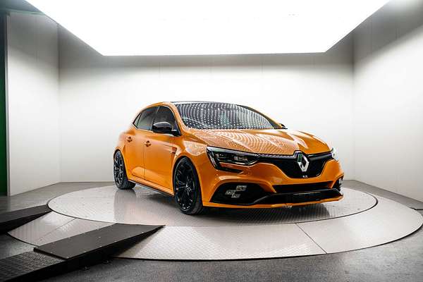 2019 Renault Megane R.S. Sport BFB