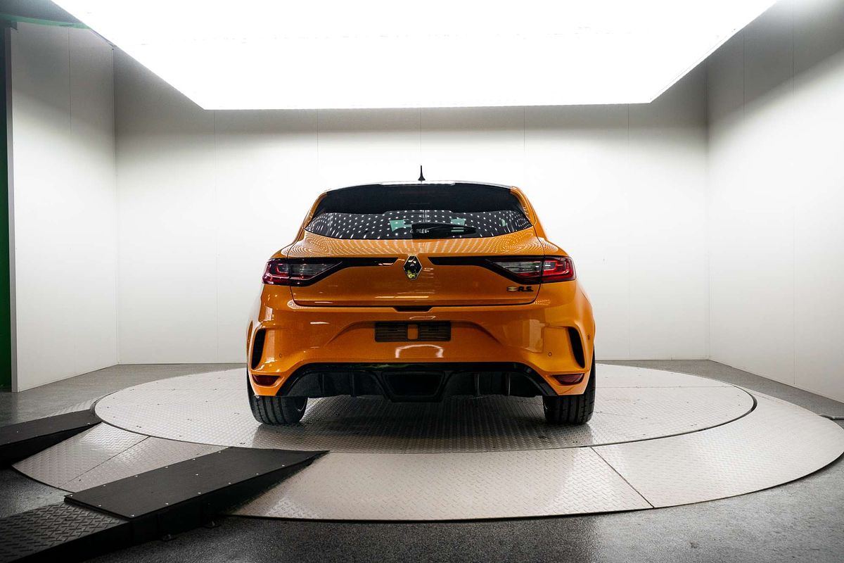 2019 Renault Megane R.S. Sport BFB