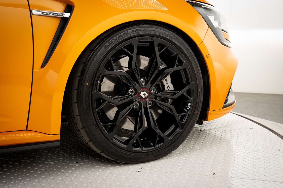 2019 Renault Megane R.S. Sport BFB