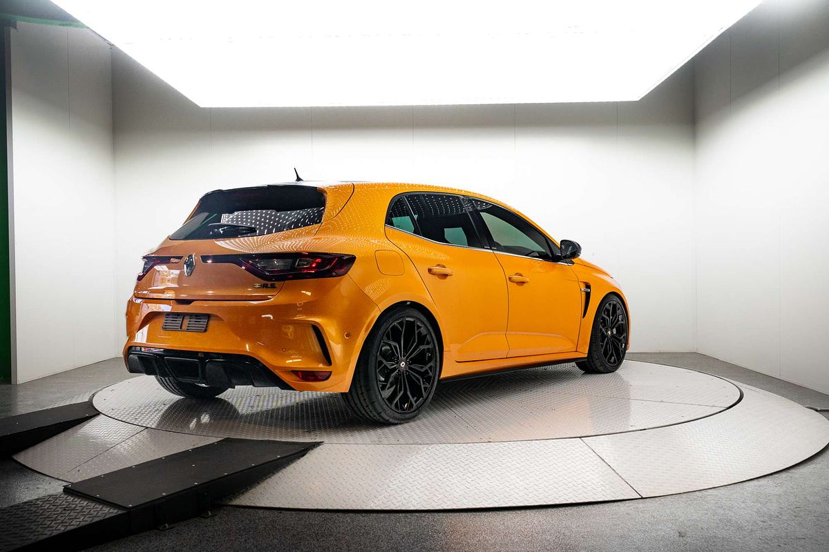 2019 Renault Megane R.S. Sport BFB