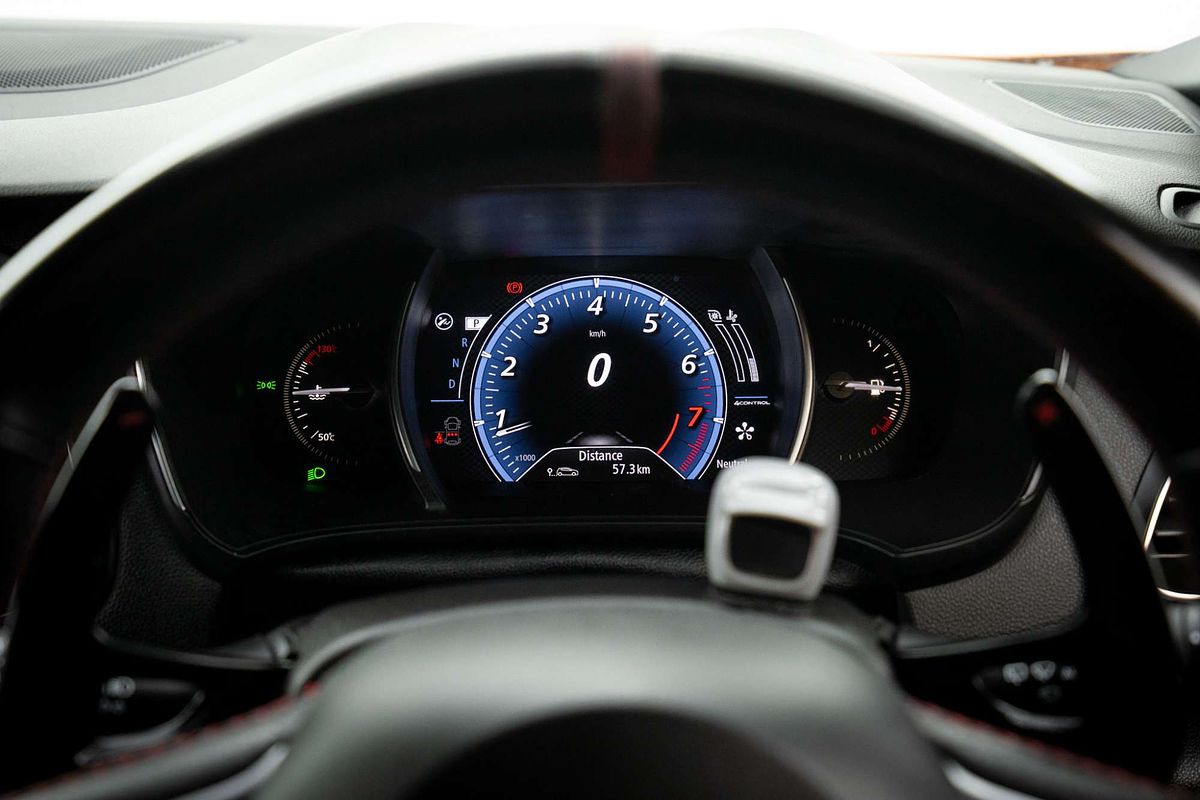 2019 Renault Megane R.S. Sport BFB