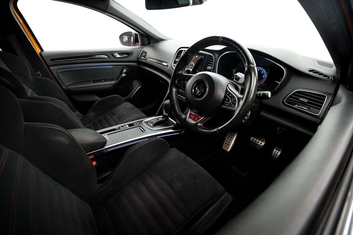 2019 Renault Megane R.S. Sport BFB