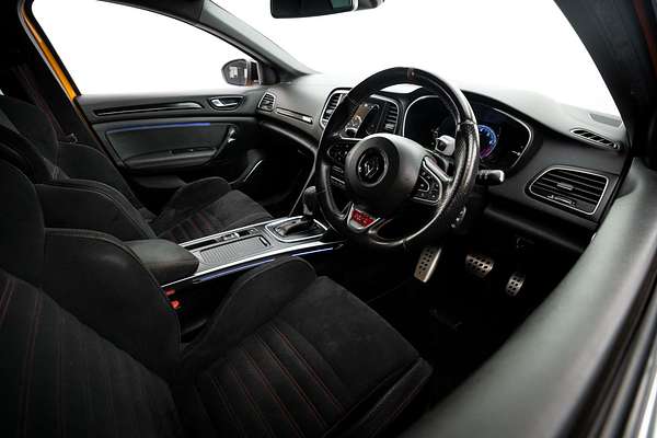 2019 Renault Megane R.S. Sport BFB