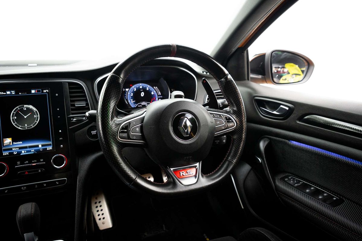 2019 Renault Megane R.S. Sport BFB