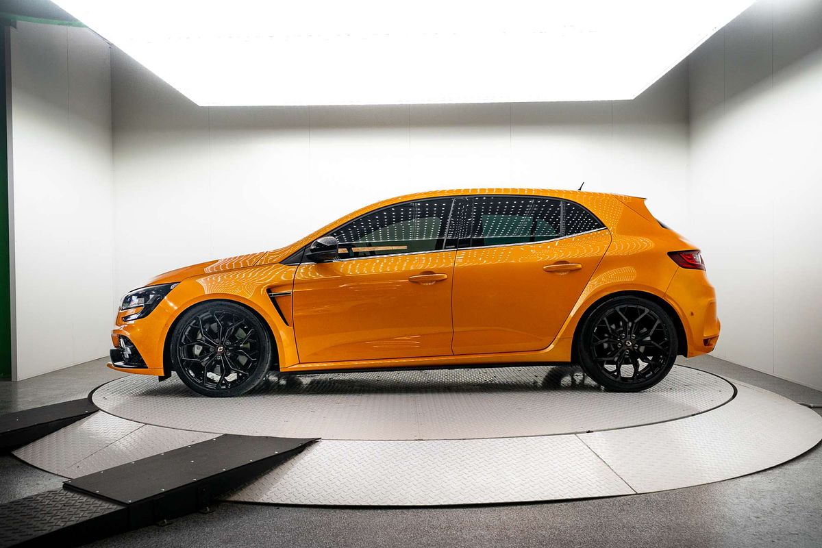 2019 Renault Megane R.S. Sport BFB