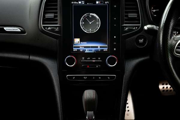 2019 Renault Megane R.S. Sport BFB