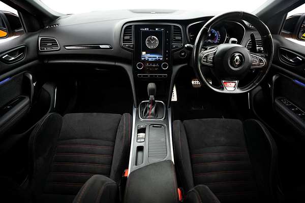 2019 Renault Megane R.S. Sport BFB
