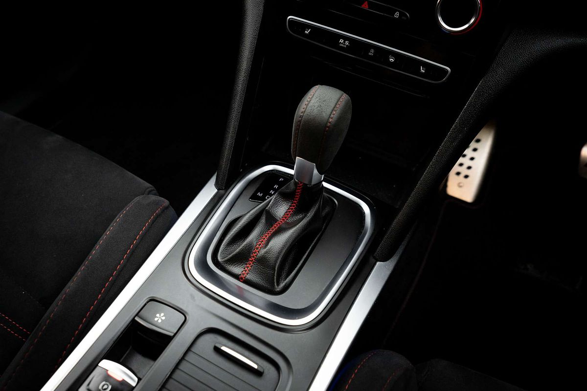 2019 Renault Megane R.S. Sport BFB