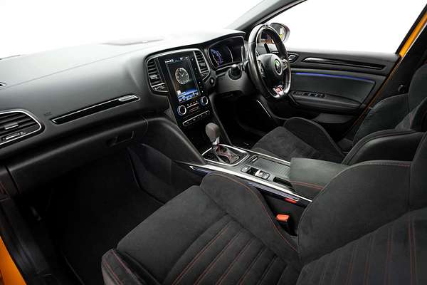 2019 Renault Megane R.S. Sport BFB