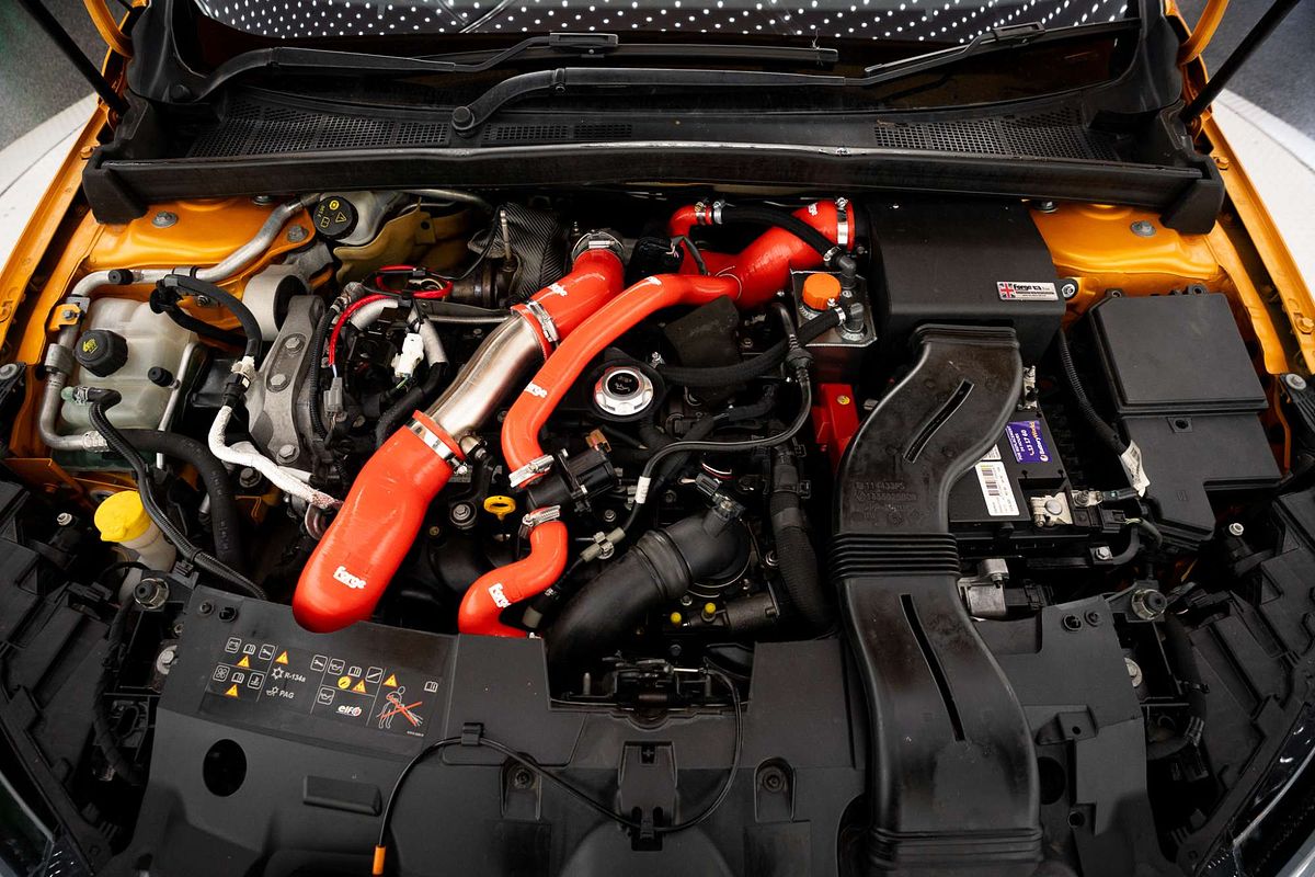 2019 Renault Megane R.S. Sport BFB