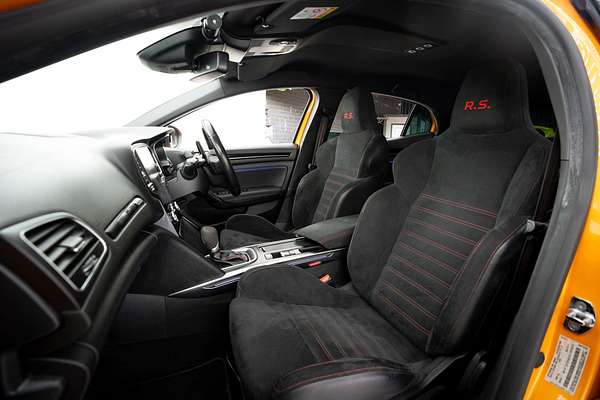 2019 Renault Megane R.S. Sport BFB