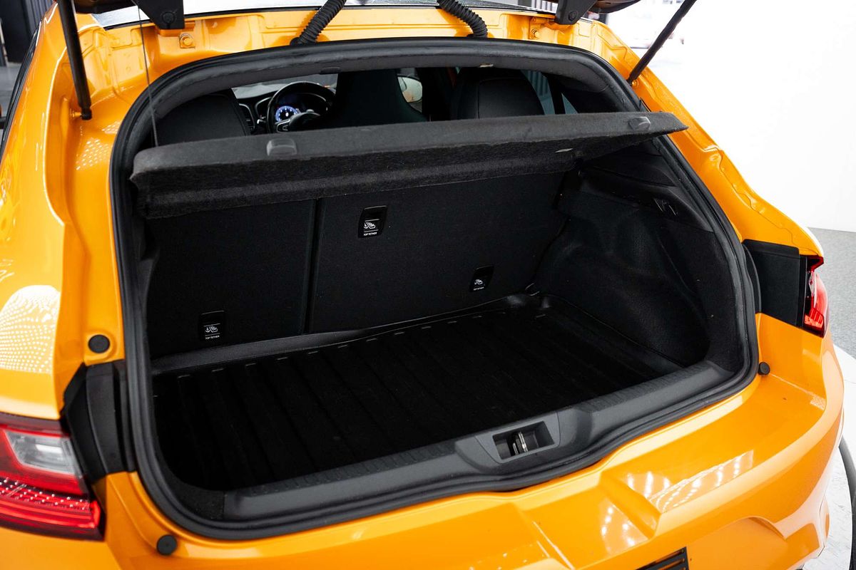 2019 Renault Megane R.S. Sport BFB