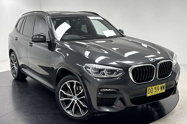 2019 BMW X3 sDrive20i G01