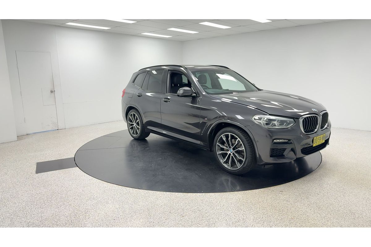 2019 BMW X3 sDrive20i G01