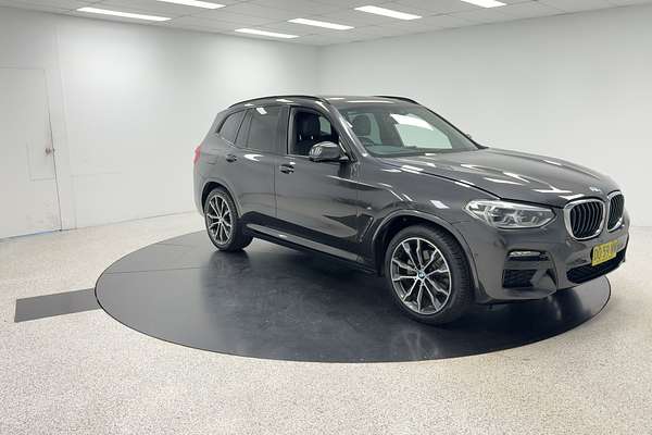 2019 BMW X3 sDrive20i G01