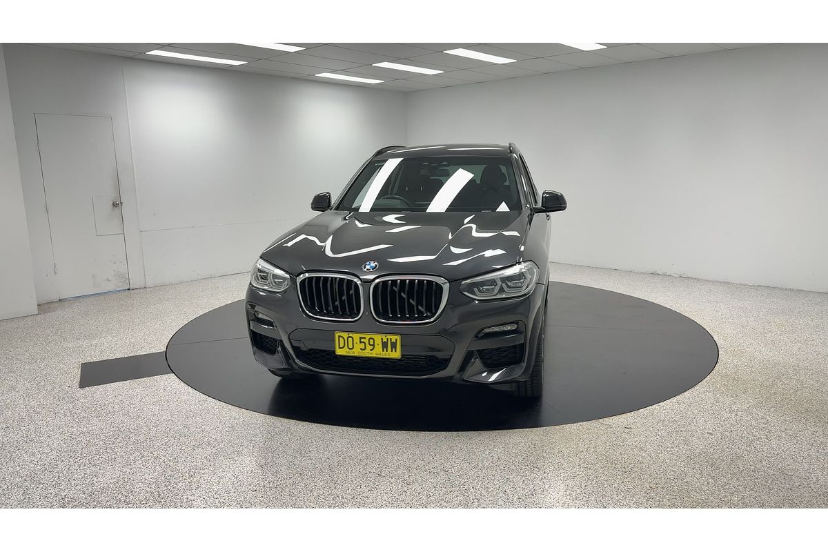 2019 BMW X3 sDrive20i G01