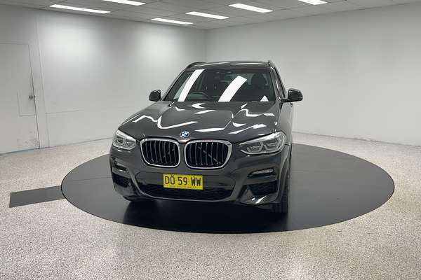 2019 BMW X3 sDrive20i G01