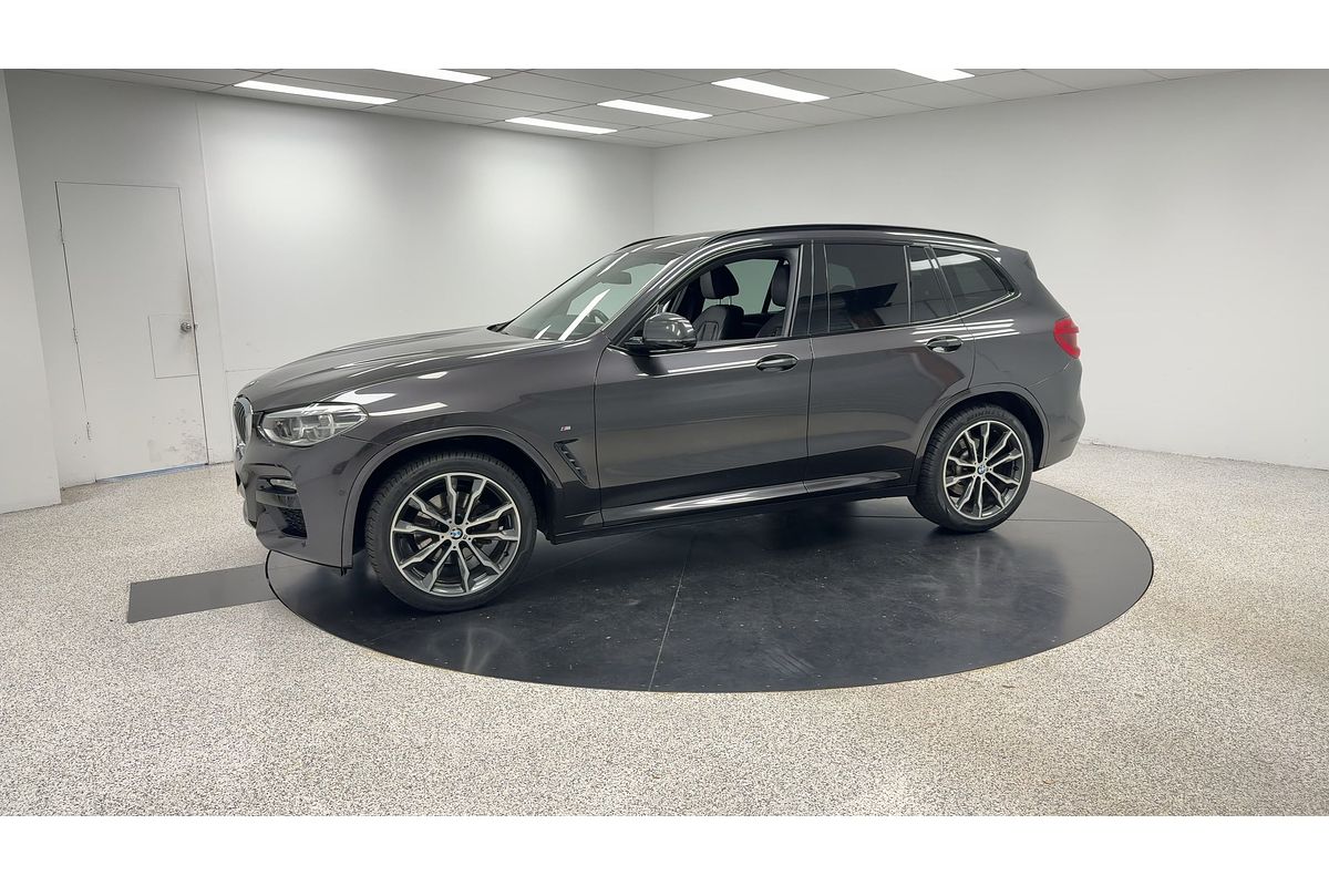 2019 BMW X3 sDrive20i G01