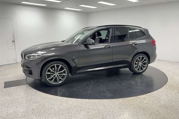 2019 BMW X3 sDrive20i G01