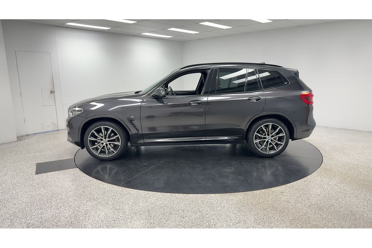 2019 BMW X3 sDrive20i G01